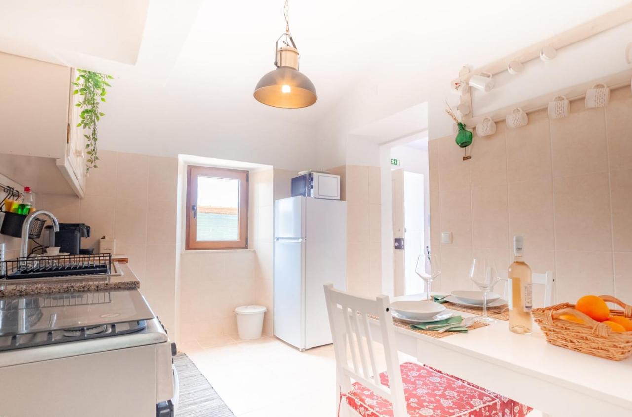 Casa Refugio De Aljezur Villa Eksteriør bilde